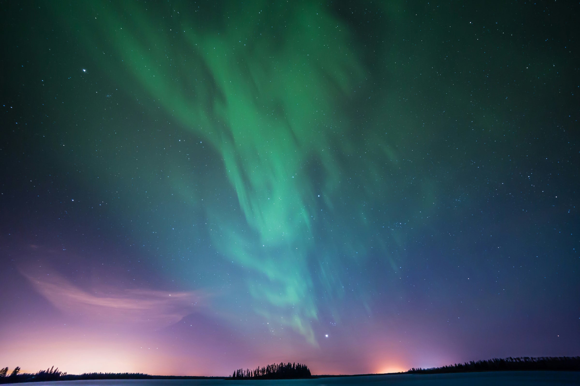 AURORA - Ohrringe