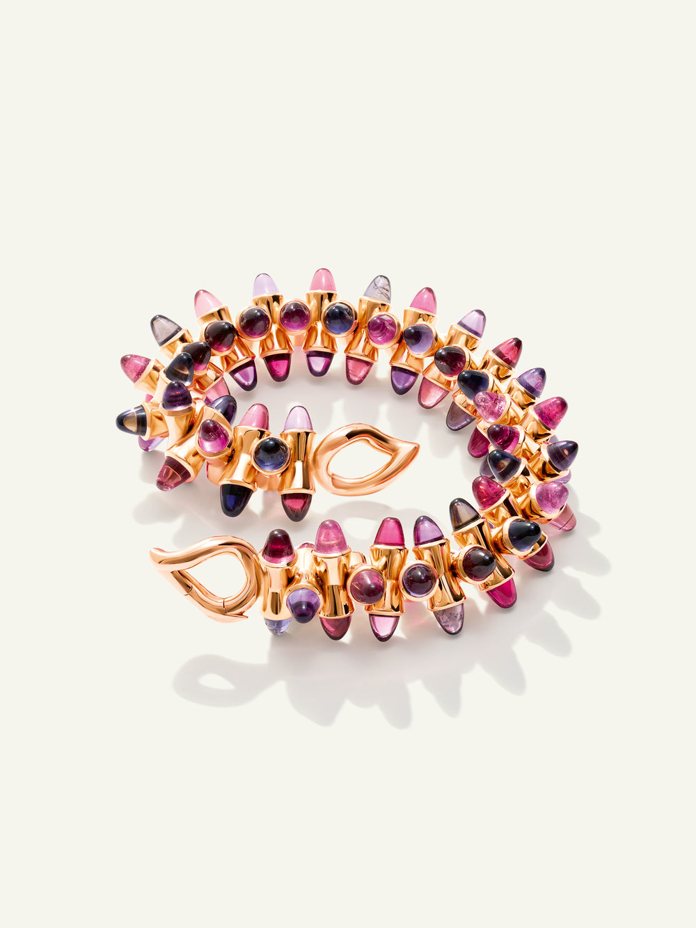MIKADO Bracelet in 'Wildberry'