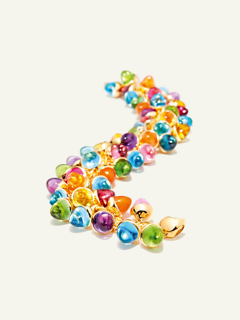 Bracelet MIKADO Flamenco 'Candy'