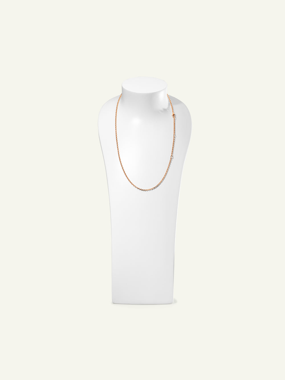 BELCHER Kette, 2.8 mm, 60 cm