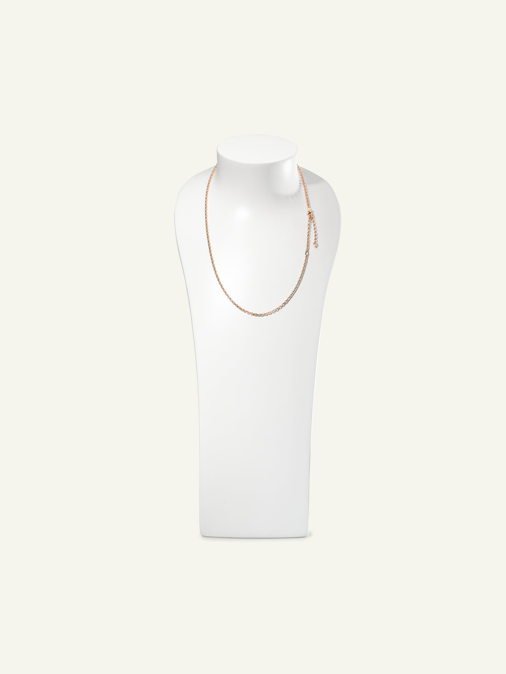 BELCHER Kette, 2.8 mm, 60 cm