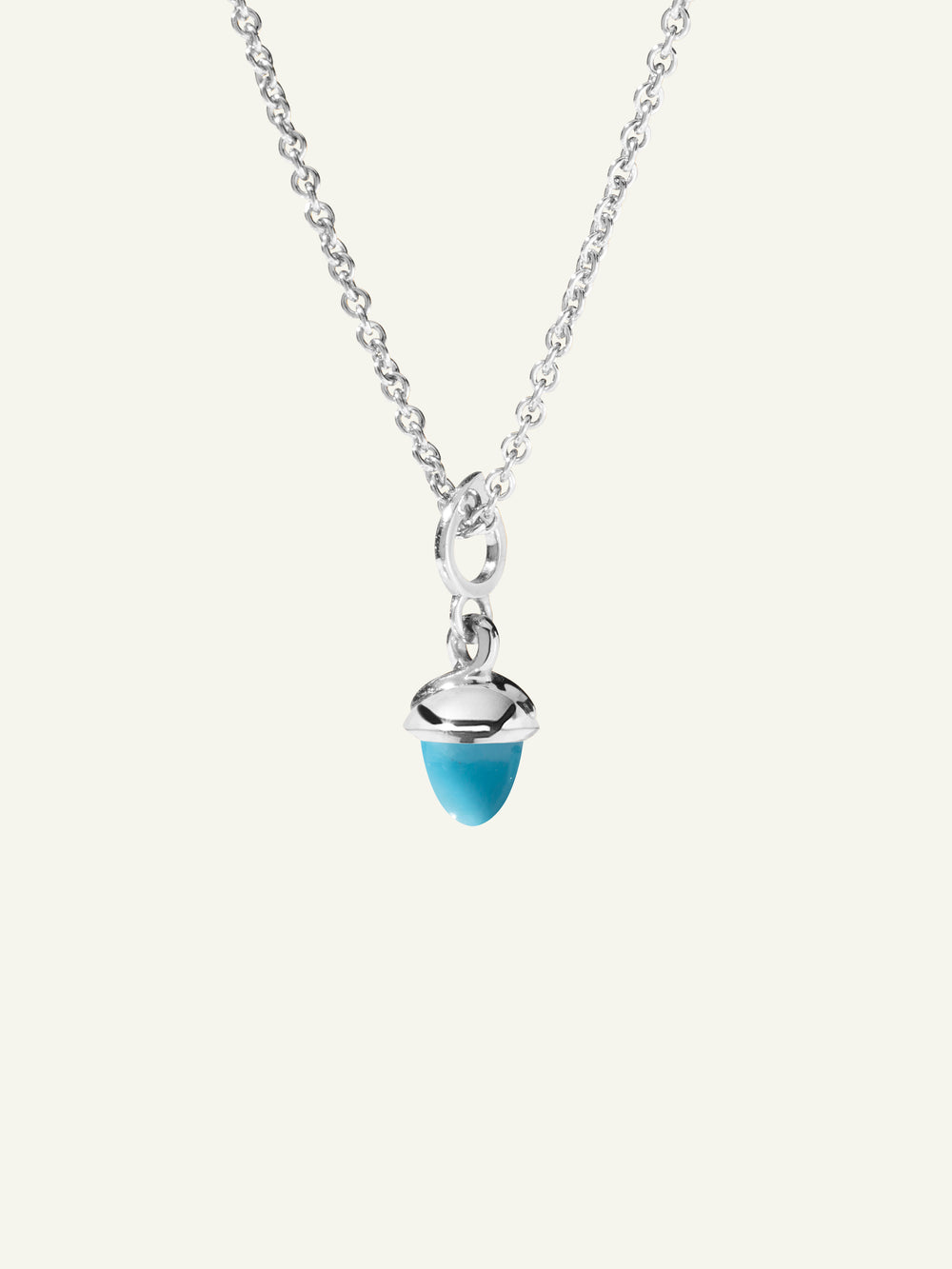 Pendant MiniMIKADO Turquoise