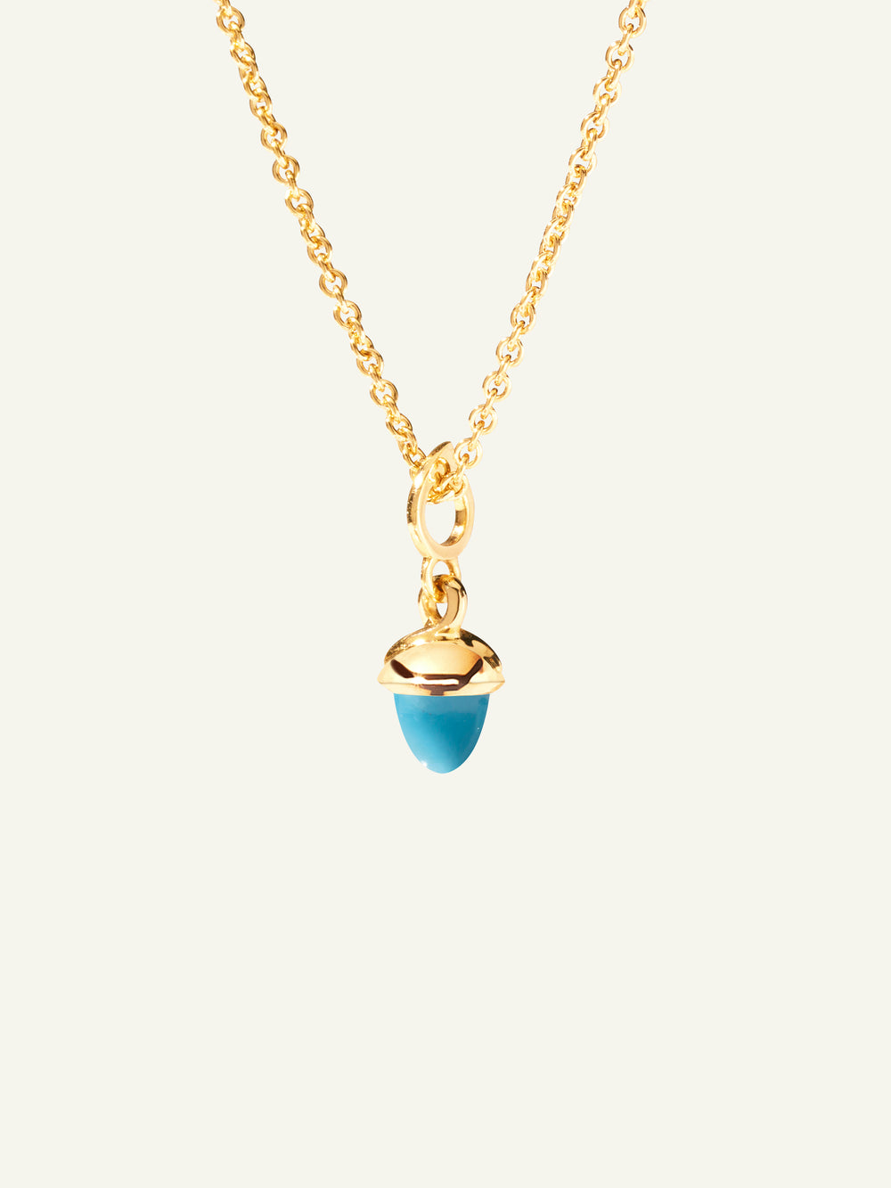 Pendant MiniMIKADO Turquoise