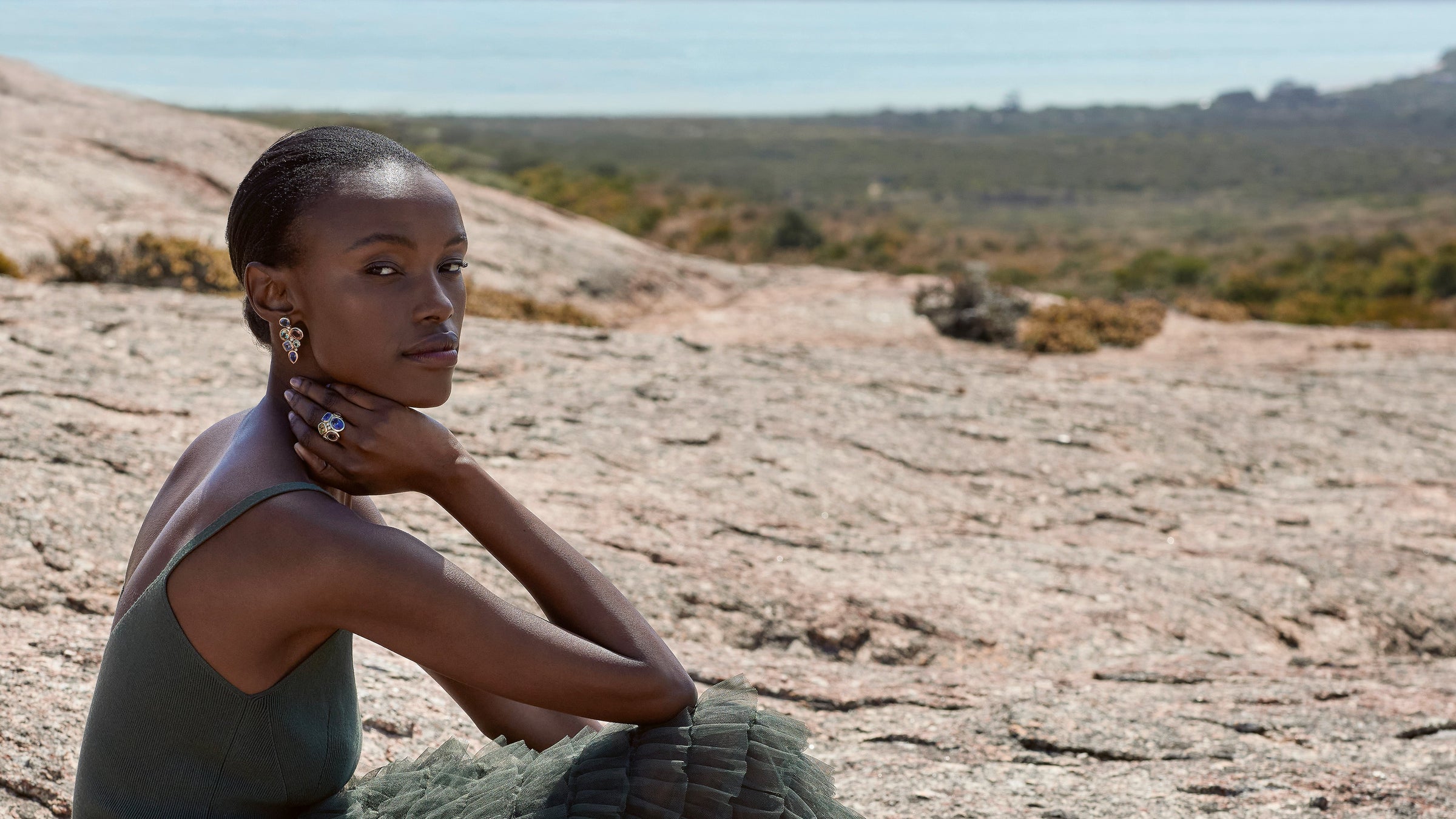 CAPSULE COLLECTION 'JULIA'