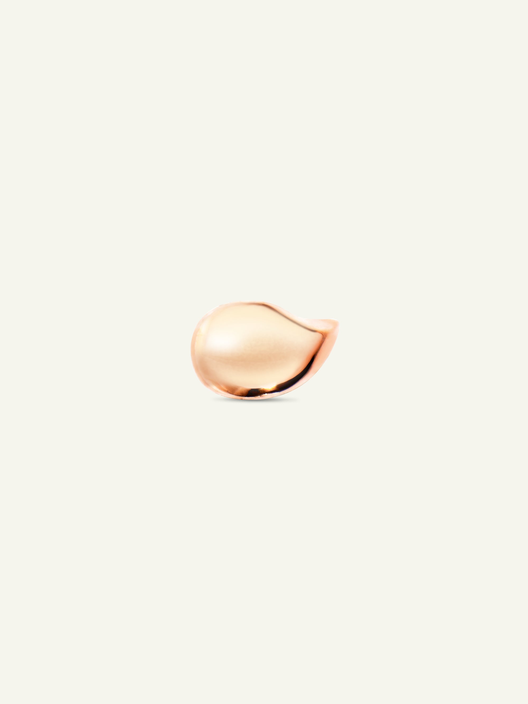 SIGNATURE Drop Clasp 18K Gelbgold
