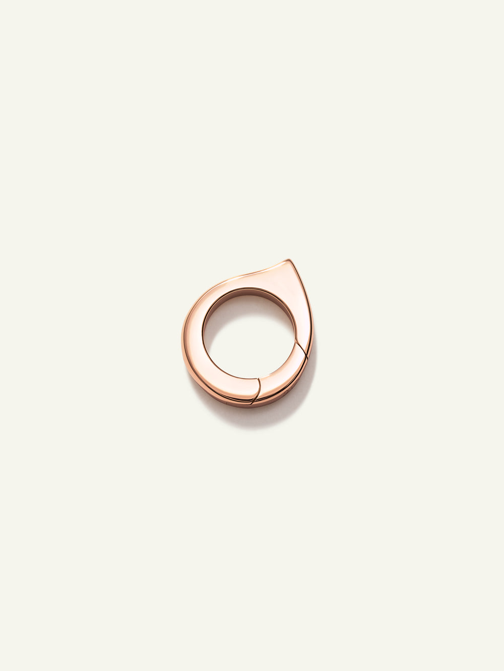 A-SIG-Dr-rg | SIGNATURE Detachable Drop Clasp