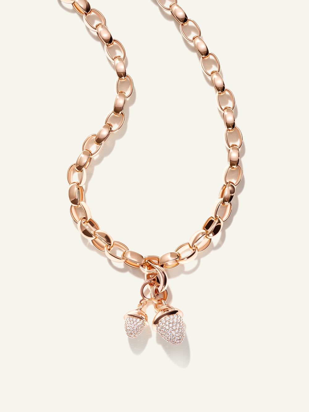 A-SIG-Dr-rg | SIGNATURE Detachable Drop Clasp
