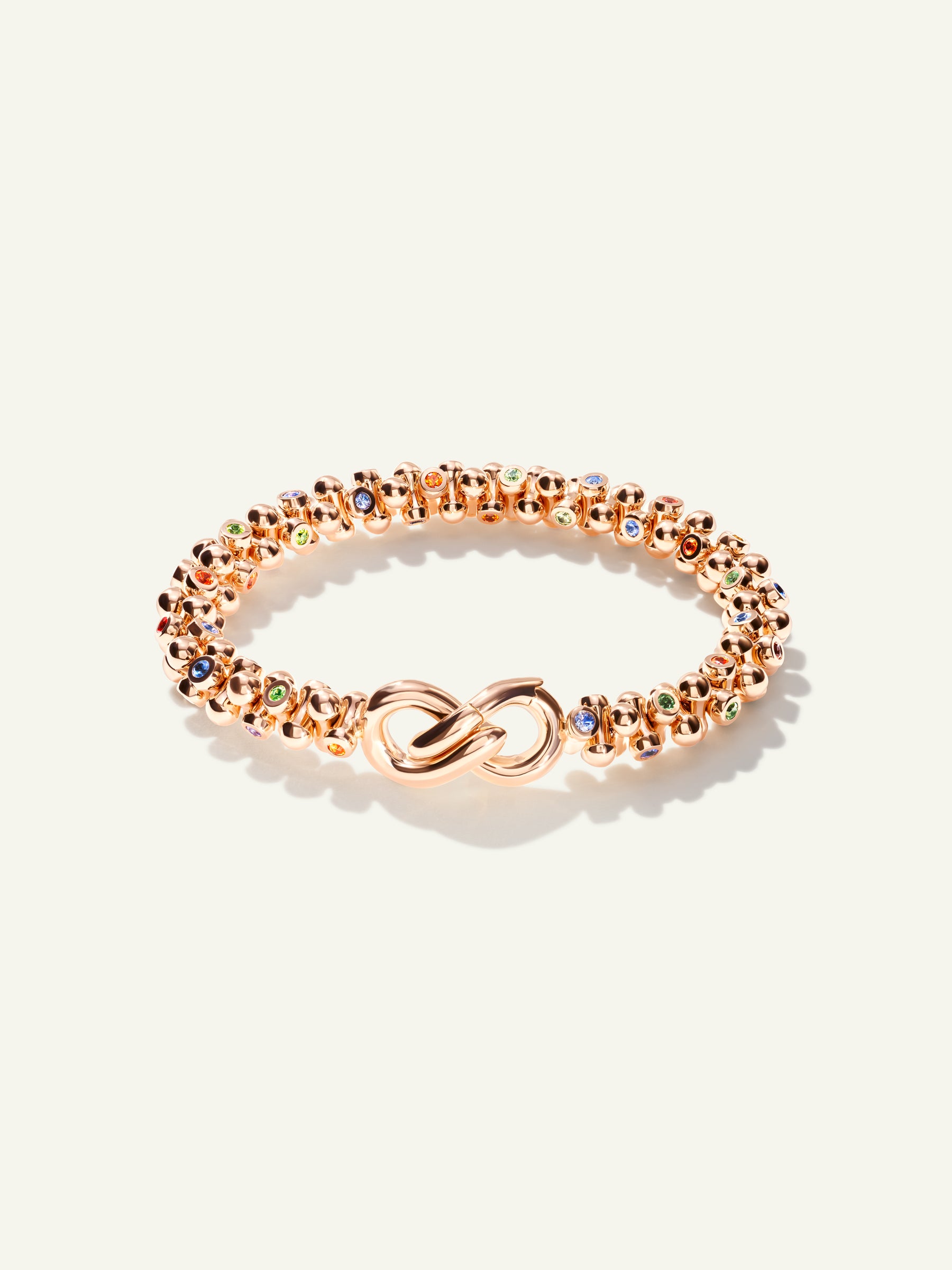 B-AD-alt-Pri-rg | Bracelet ALWAYS DIAMONDS 'Primaluce'
