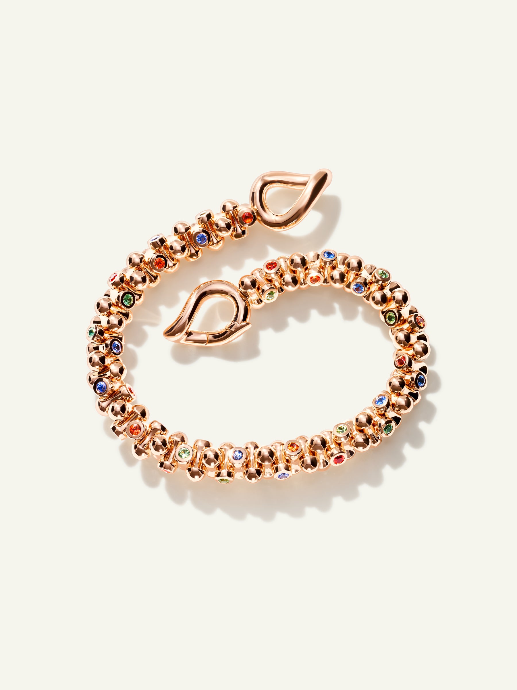B-AD-alt-Pri-rg | Bracelet ALWAYS DIAMONDS 'Primaluce'