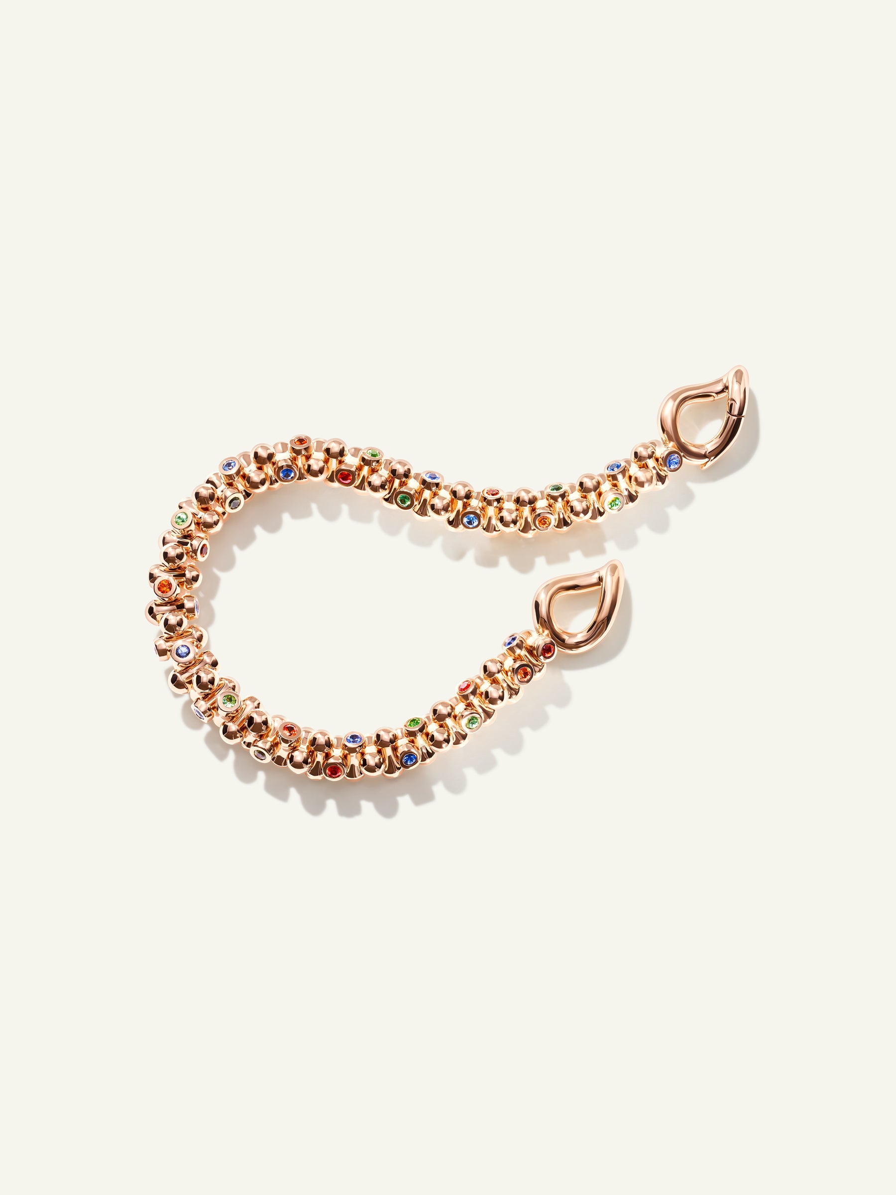 B-AD-alt-Pri-rg | Bracelet ALWAYS DIAMONDS 'Primaluce'