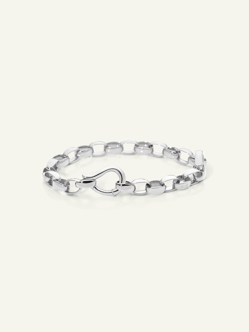 SIGNATURE Drop Armband 18K Roségold