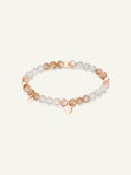 INDIA Drop Bracelet in 'Camel'