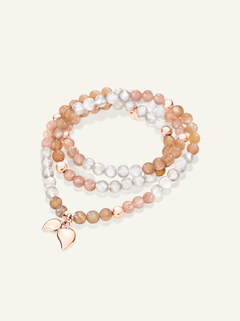 INDIA Medium Bracelet in 'Camel'