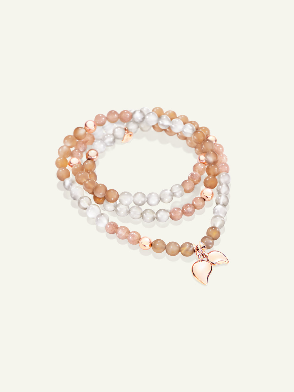 INDIA Small Bracelet in 'Camel'