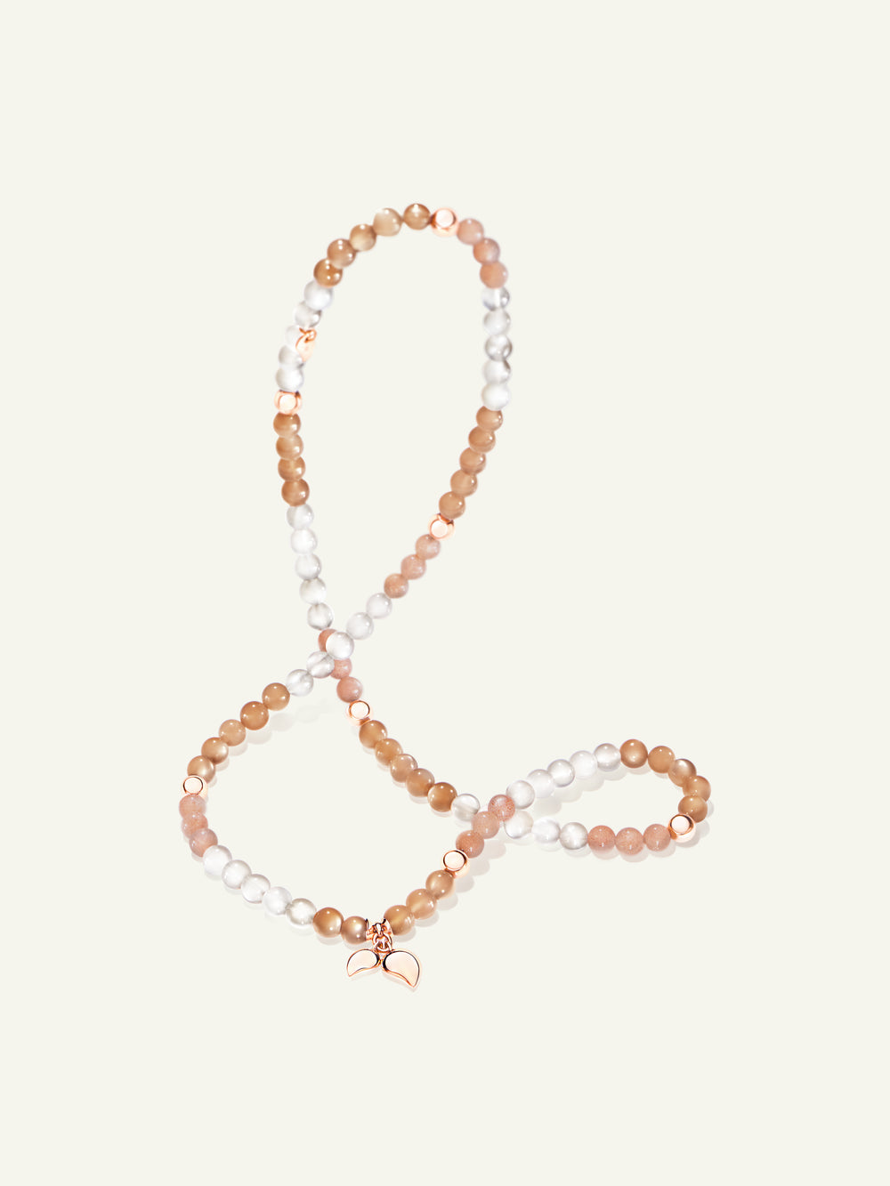 INDIA Small Bracelet in 'Camel'