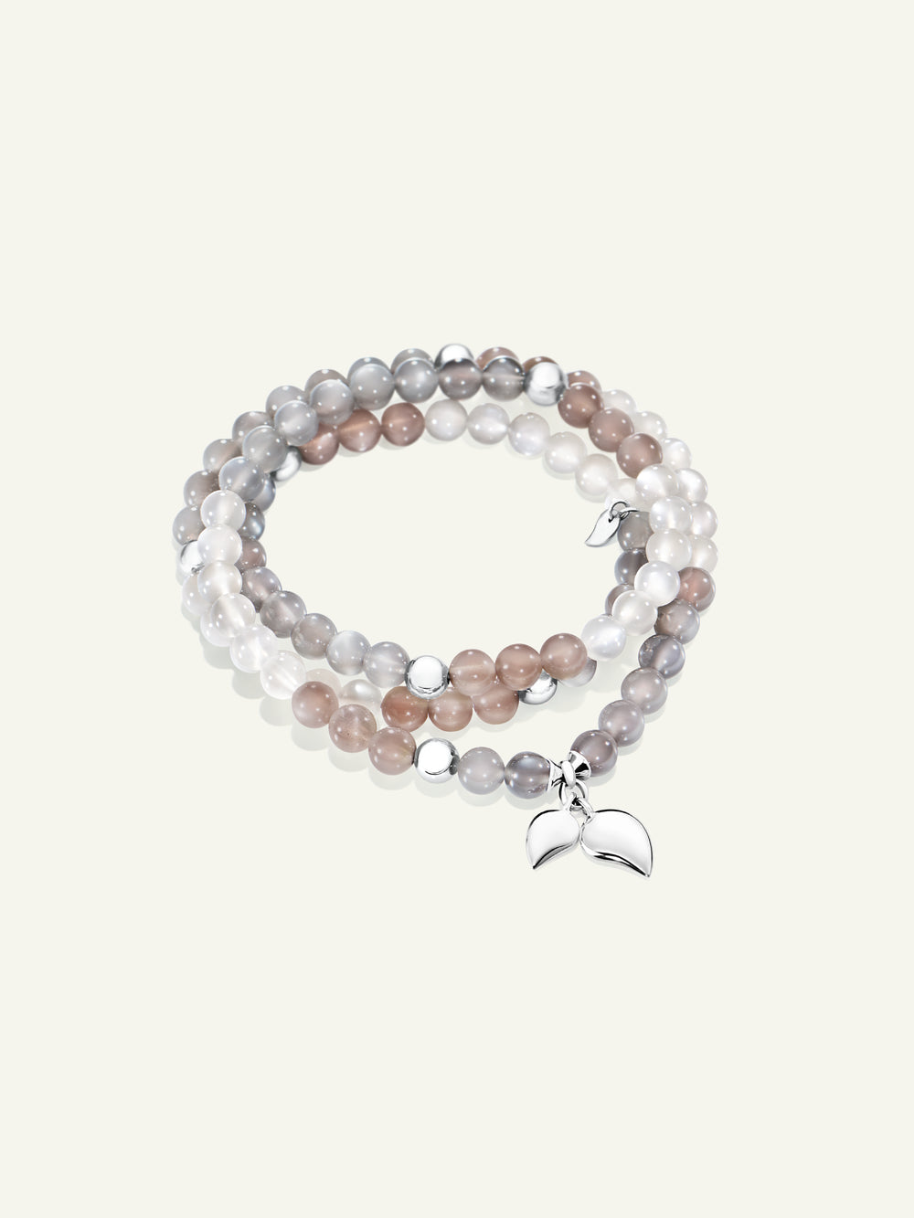 INDIA Medium Bracelet in 'Cashmere'