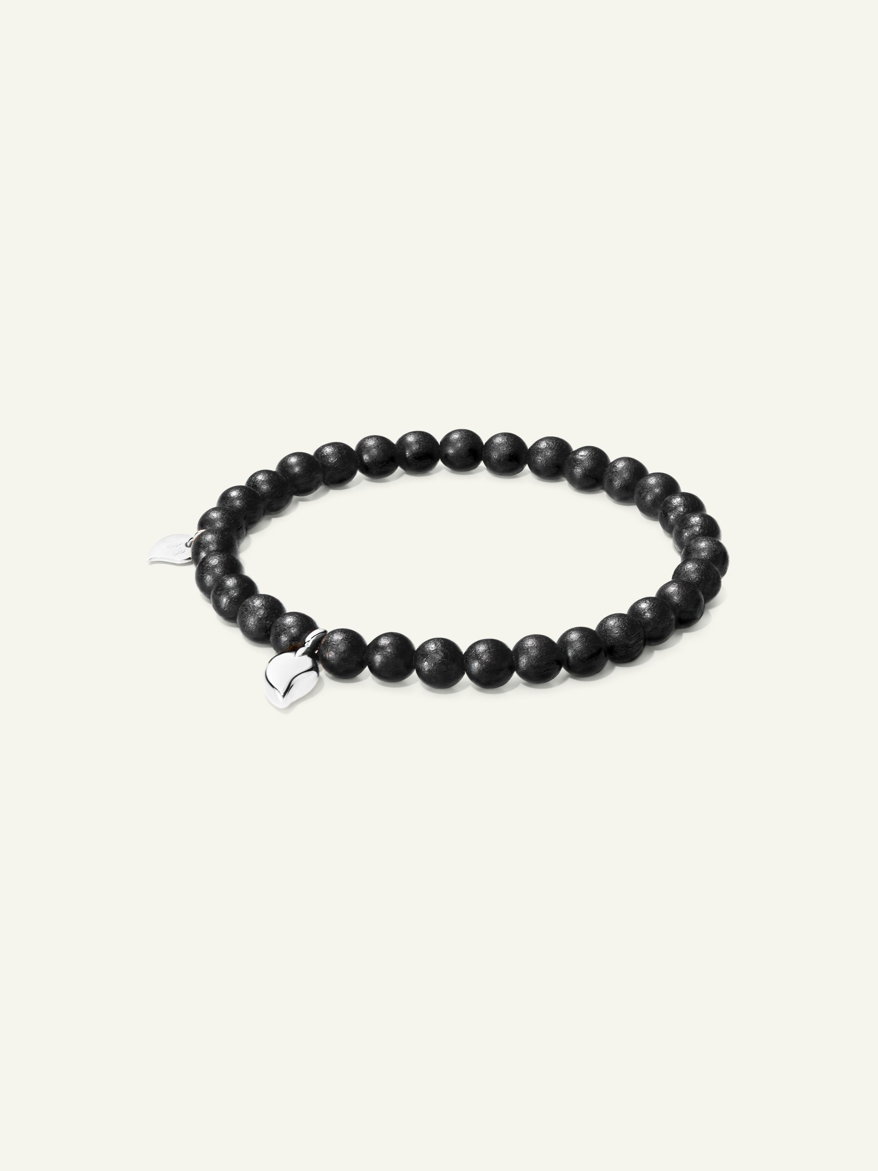 INDIA Drop Bracelet with Ebony