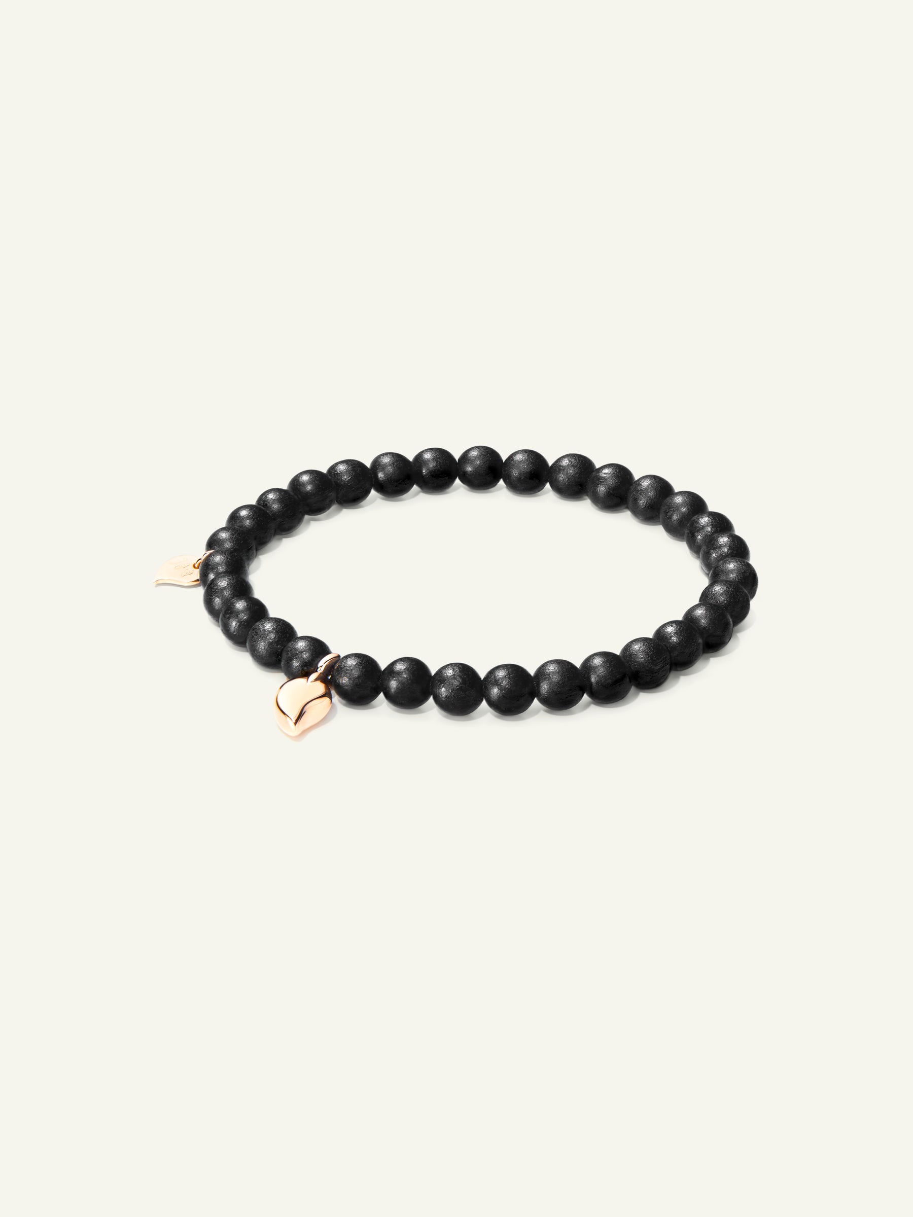 INDIA Drop Bracelet with Ebony