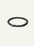 INDIA Medium Drop Bracelet with Ebony