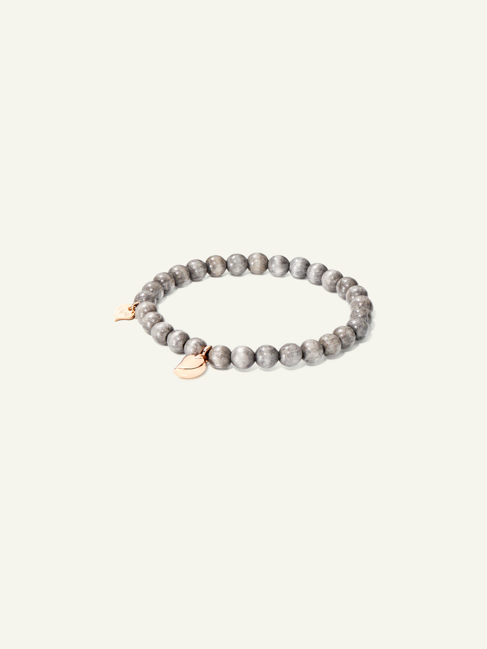 INDIA Medium Drop Armband mit Greywood