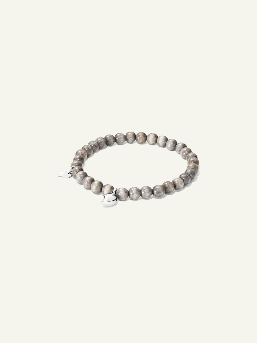 INDIA Medium Drop Armband mit Greywood