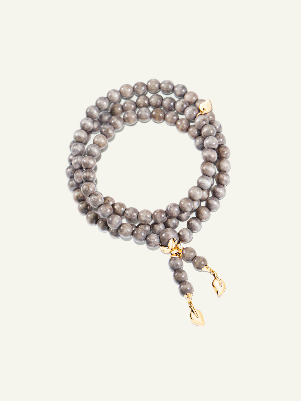 INDIA Large Armband mit Greywood