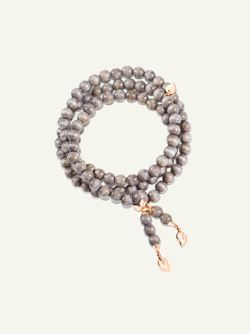 INDIA Medium Armband mit Greywood