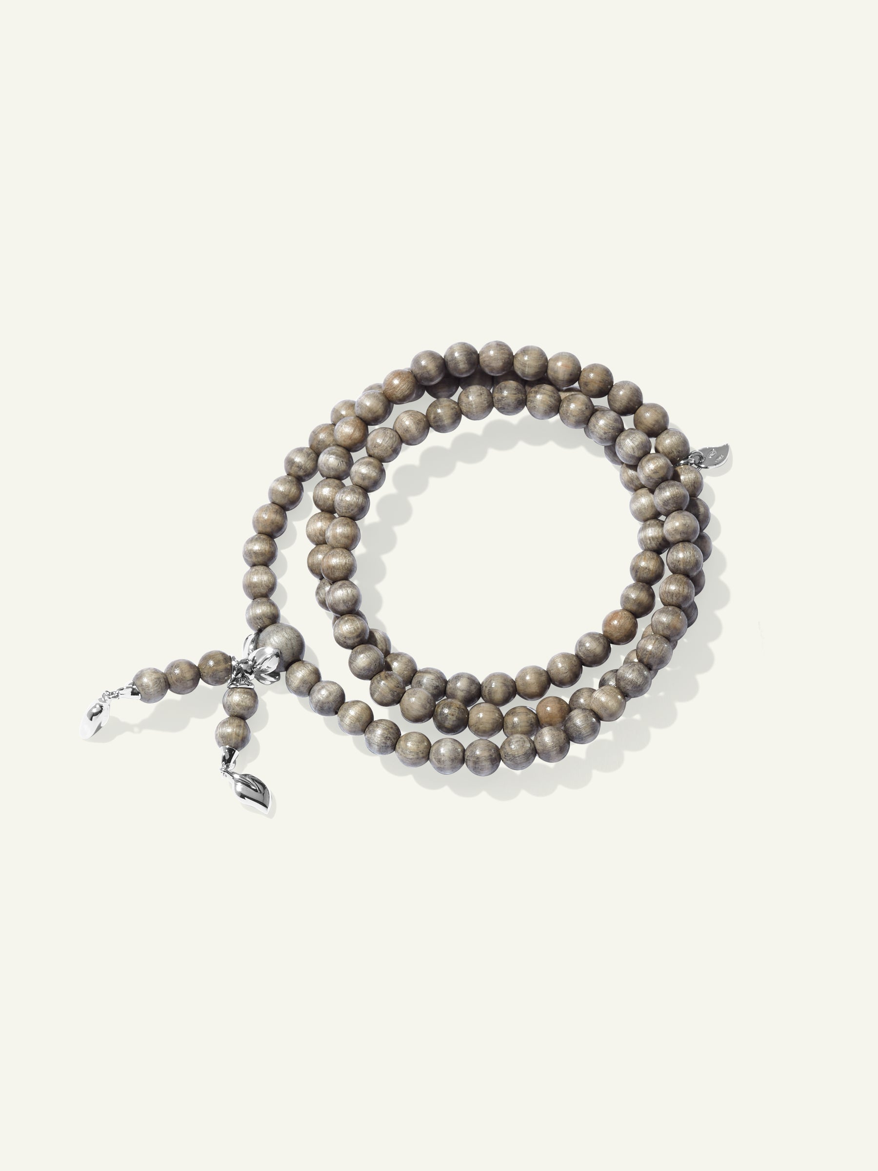 INDIA Medium Armband mit Greywood