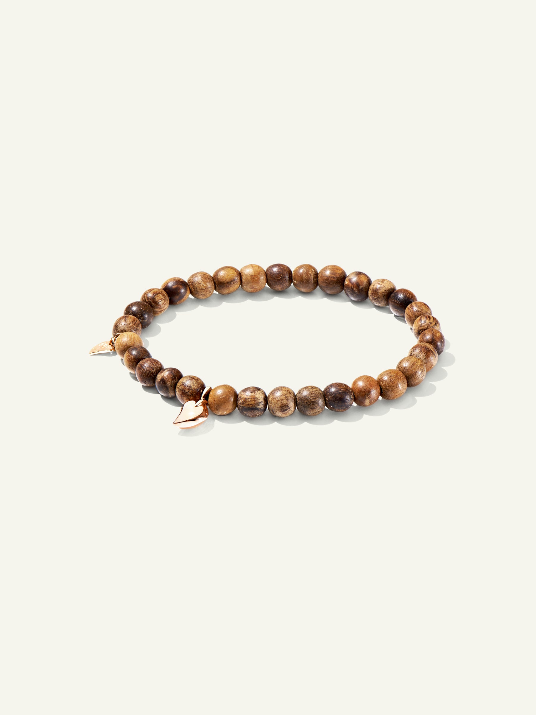 B-IND-SW-Dr-l-rg | INDIA Drop Bracelet with Snakewood