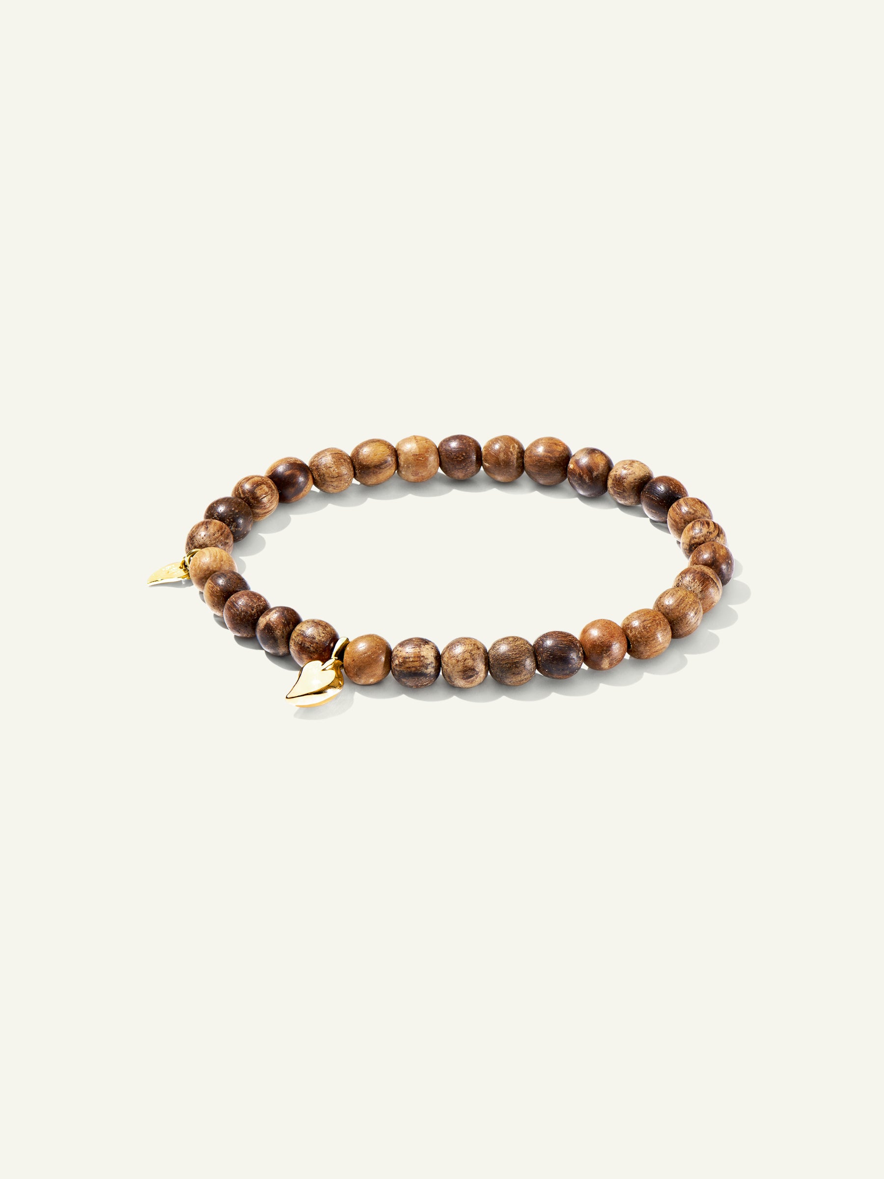 INDIA Drop Bracelet with Snakewood