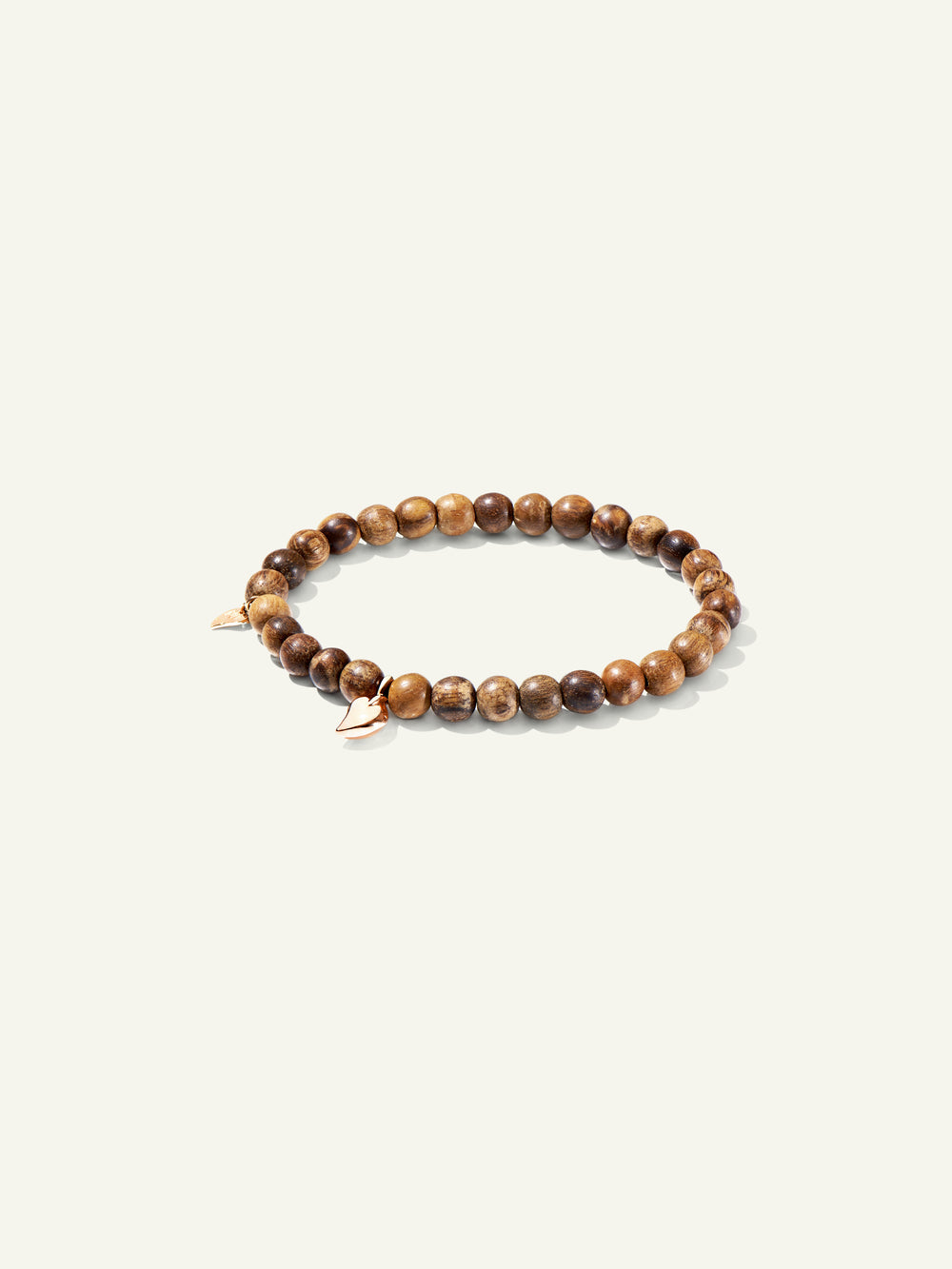 INDIA Medium Drop Armband mit Snakewood