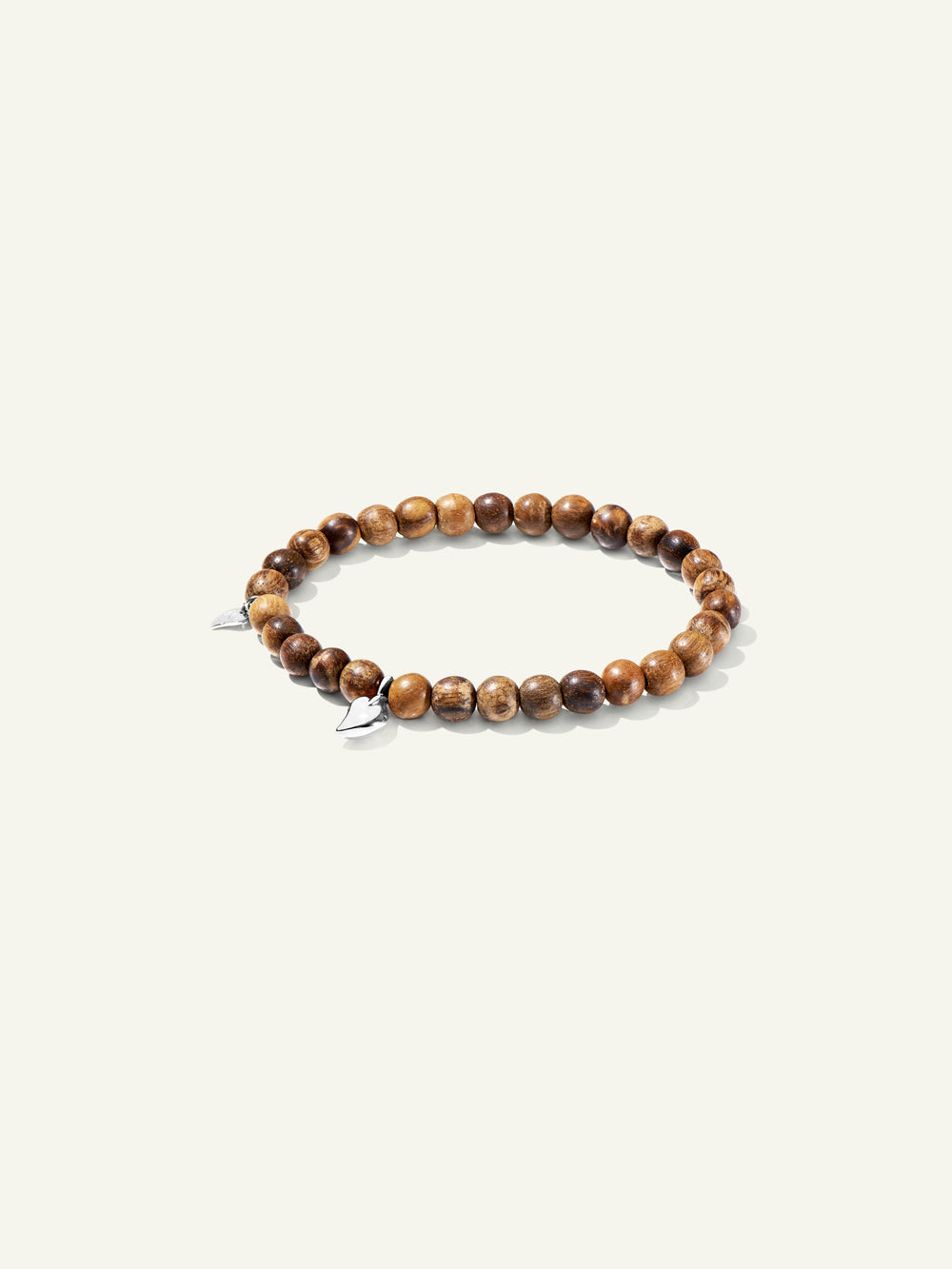 INDIA Medium Drop Armband mit Snakewood