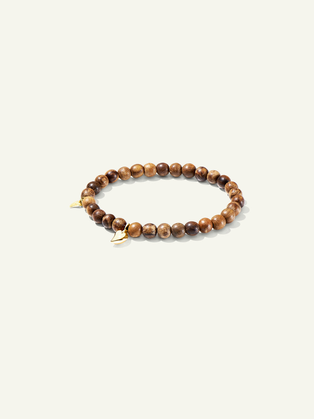 INDIA Medium Drop Armband mit Snakewood
