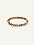 INDIA Drop Armband mit Snakewood