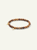 INDIA Drop Armband mit Snakewood