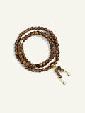 INDIA Bracelet with Snakewood