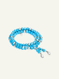 INDIA Medium Bracelet with Turquoise