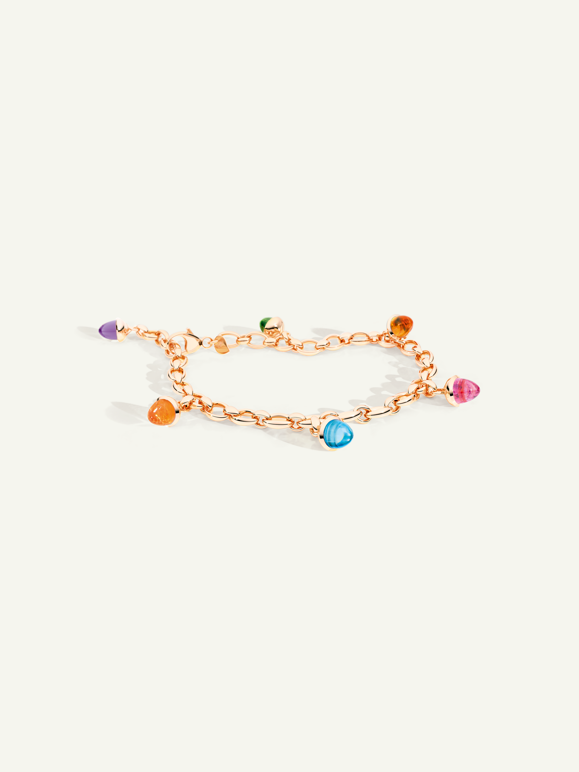 MIKADO Charm Armband in 'Candy'