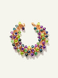 Bracelet MIKADO Flamenco 'Aurora'