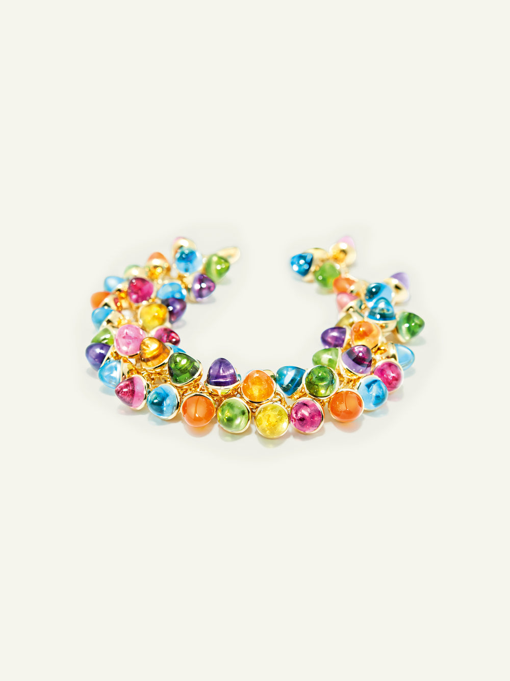 Bracelet MIKADO Flamenco 'Candy'