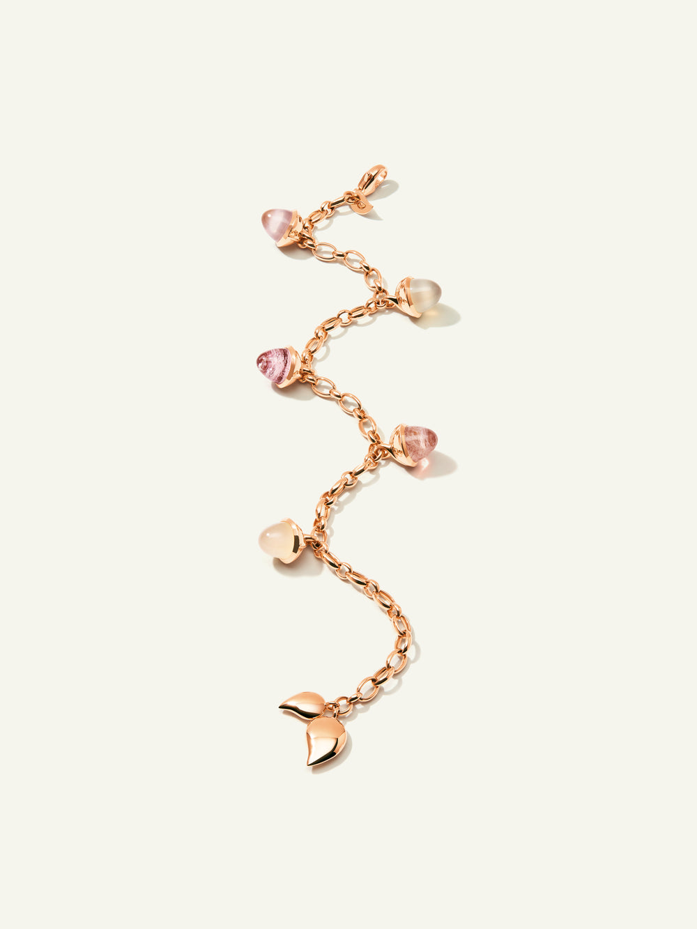 Bracelet MIKADO Flamenco Charm 'Blush'