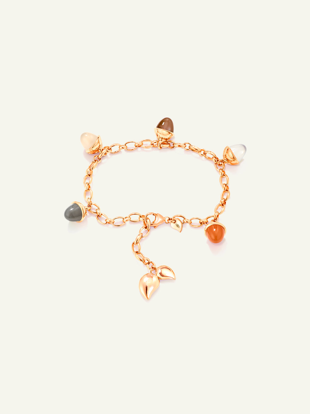 Bracelet MIKADO Flamenco Charm 'Cashmere' Cashmere