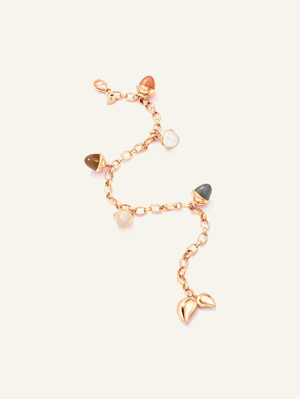 Bracelet MIKADO Flamenco Charm 'Cashmere' Cashmere