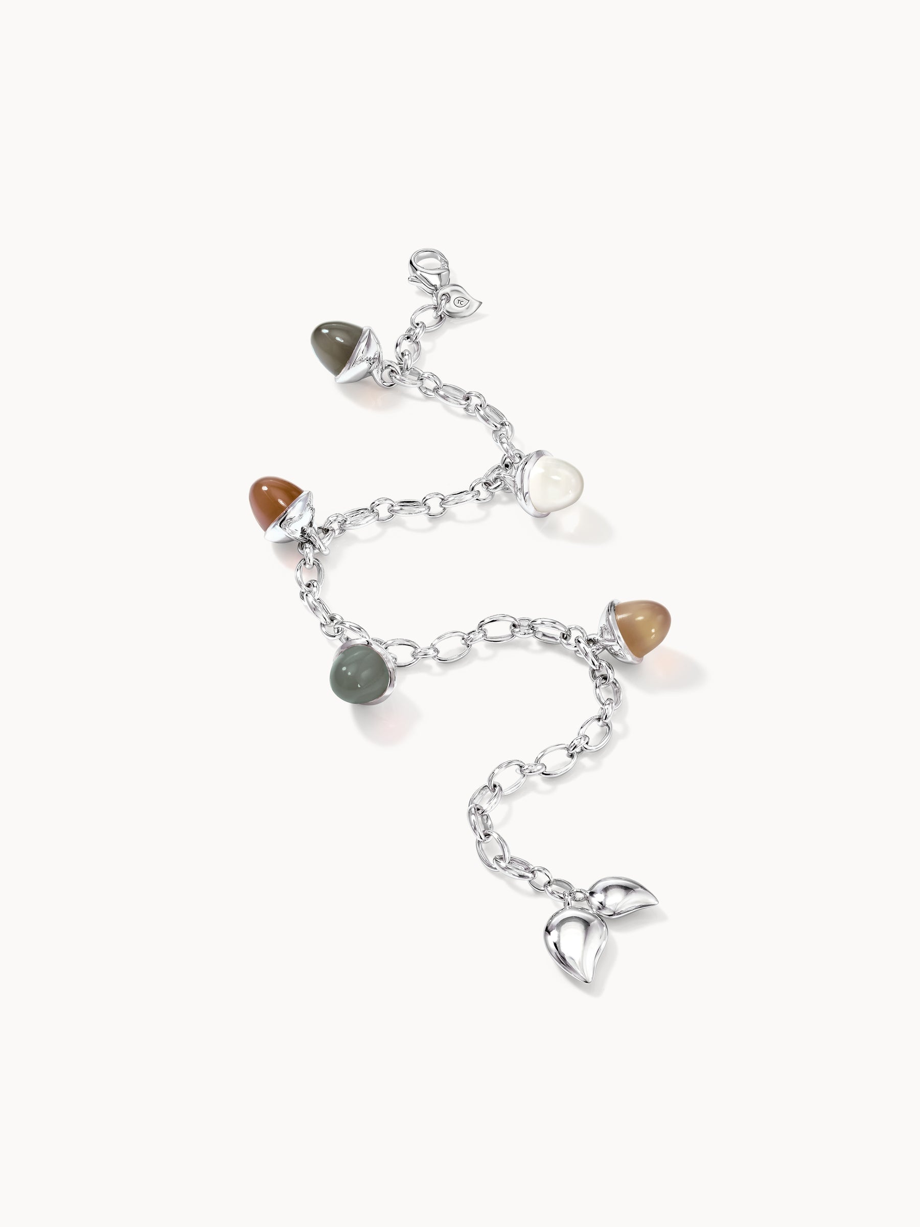 Bracelet MIKADO Flamenco Charm 'Cashmere' Cashmere