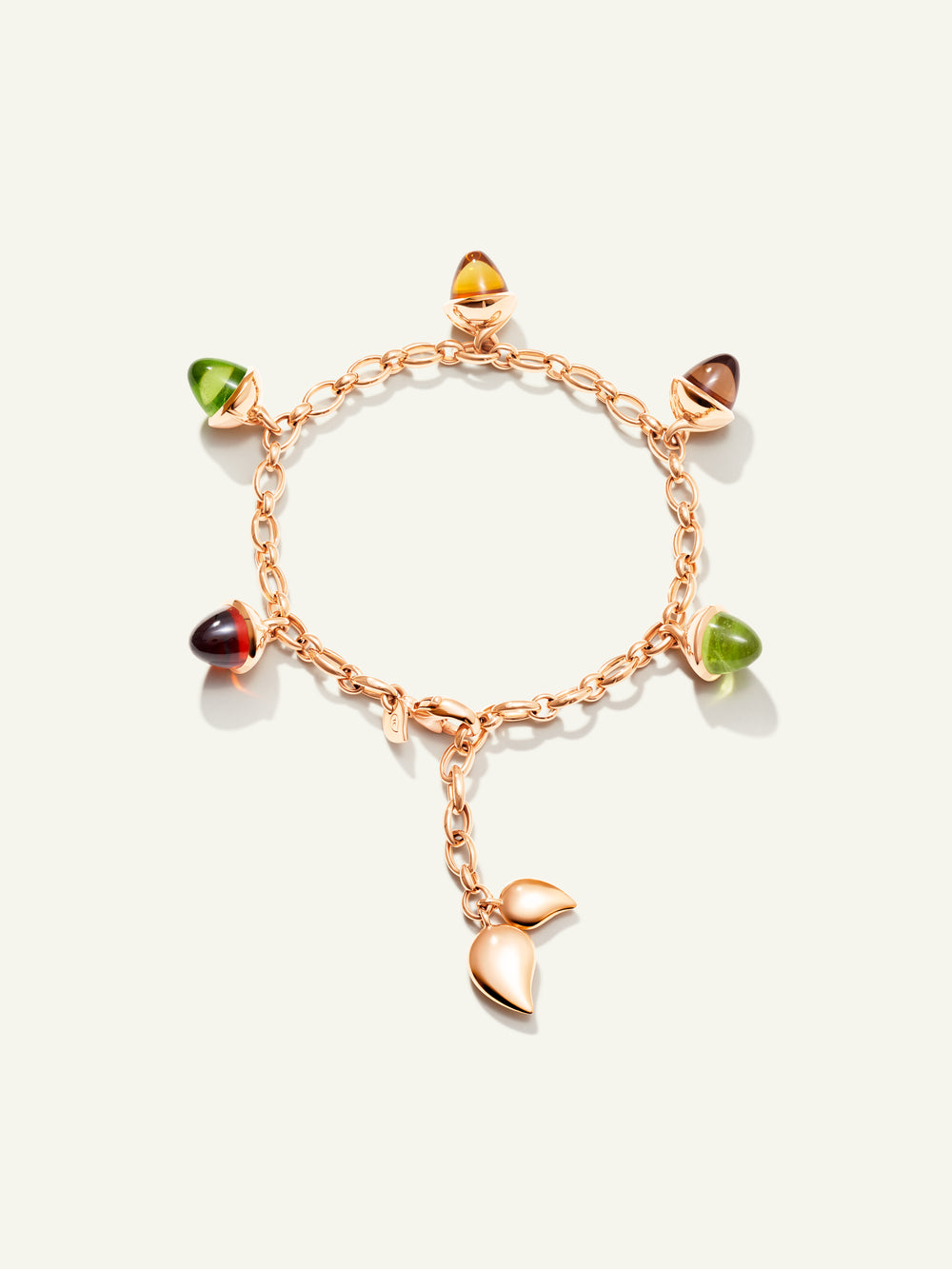 Bracelet MIKADO Flamenco Charm 'Indian Summer'