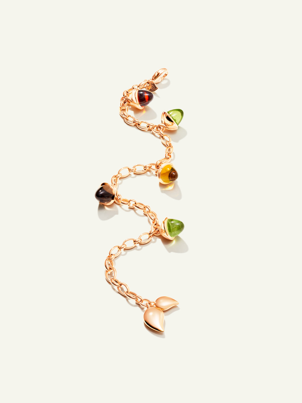 Bracelet MIKADO Flamenco Charm 'Indian Summer'