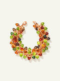 MIKADO Flamenco Bracelet in 'Indian Summer'