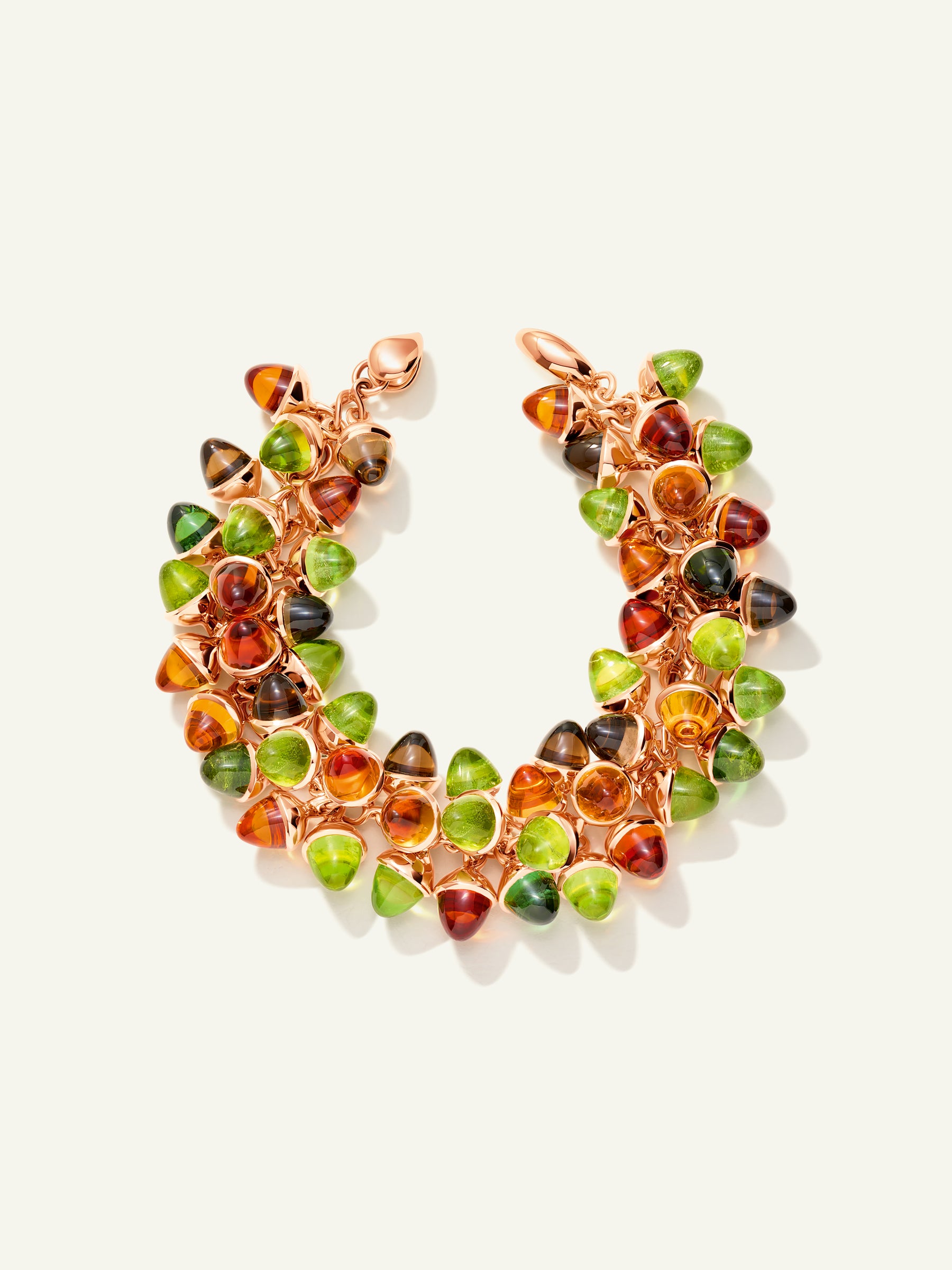 MIKADO Flamenco Bracelet in 'Indian Summer'