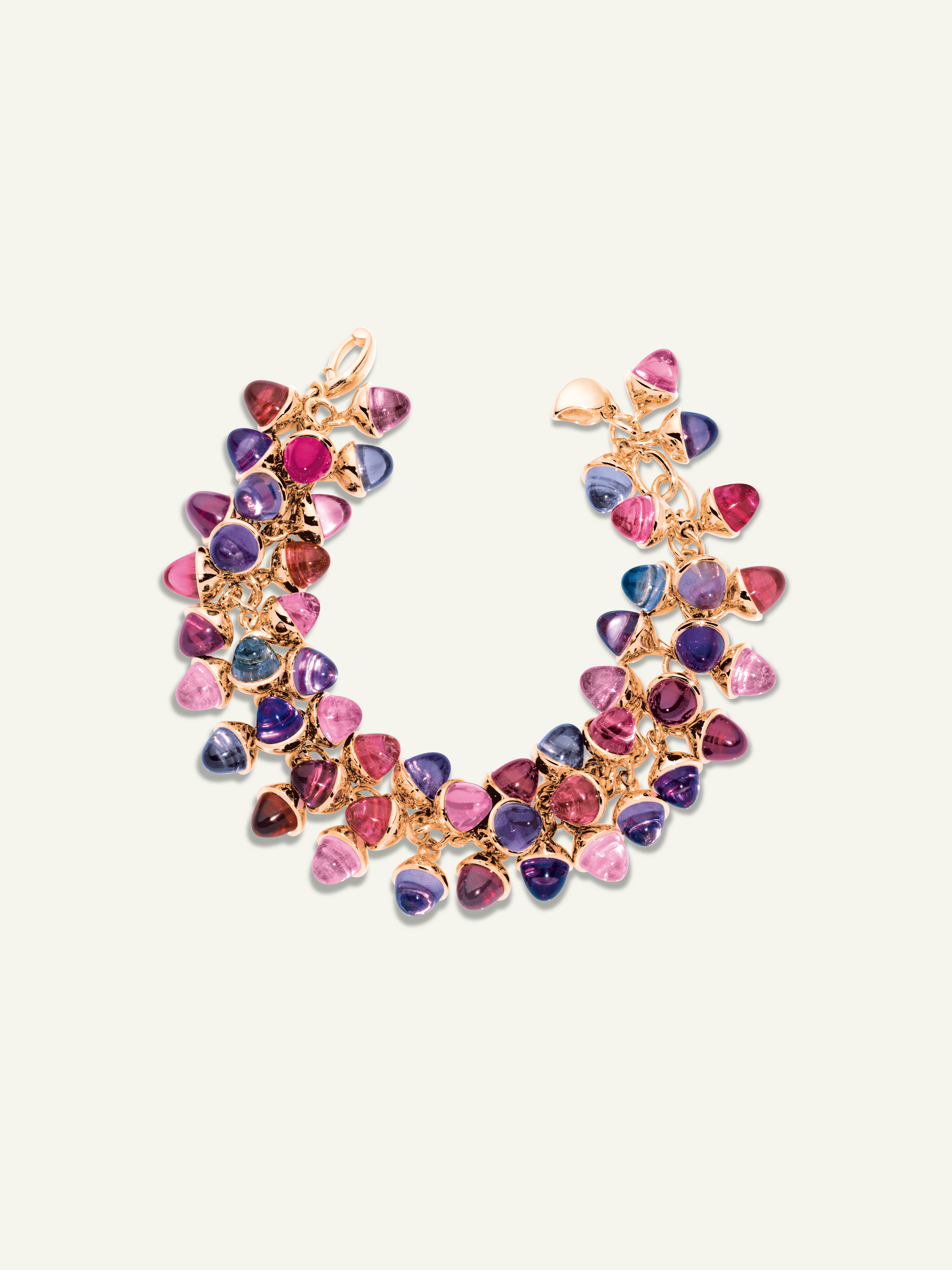 MIKADO Flamenco Bracelet in 'Turquoise'