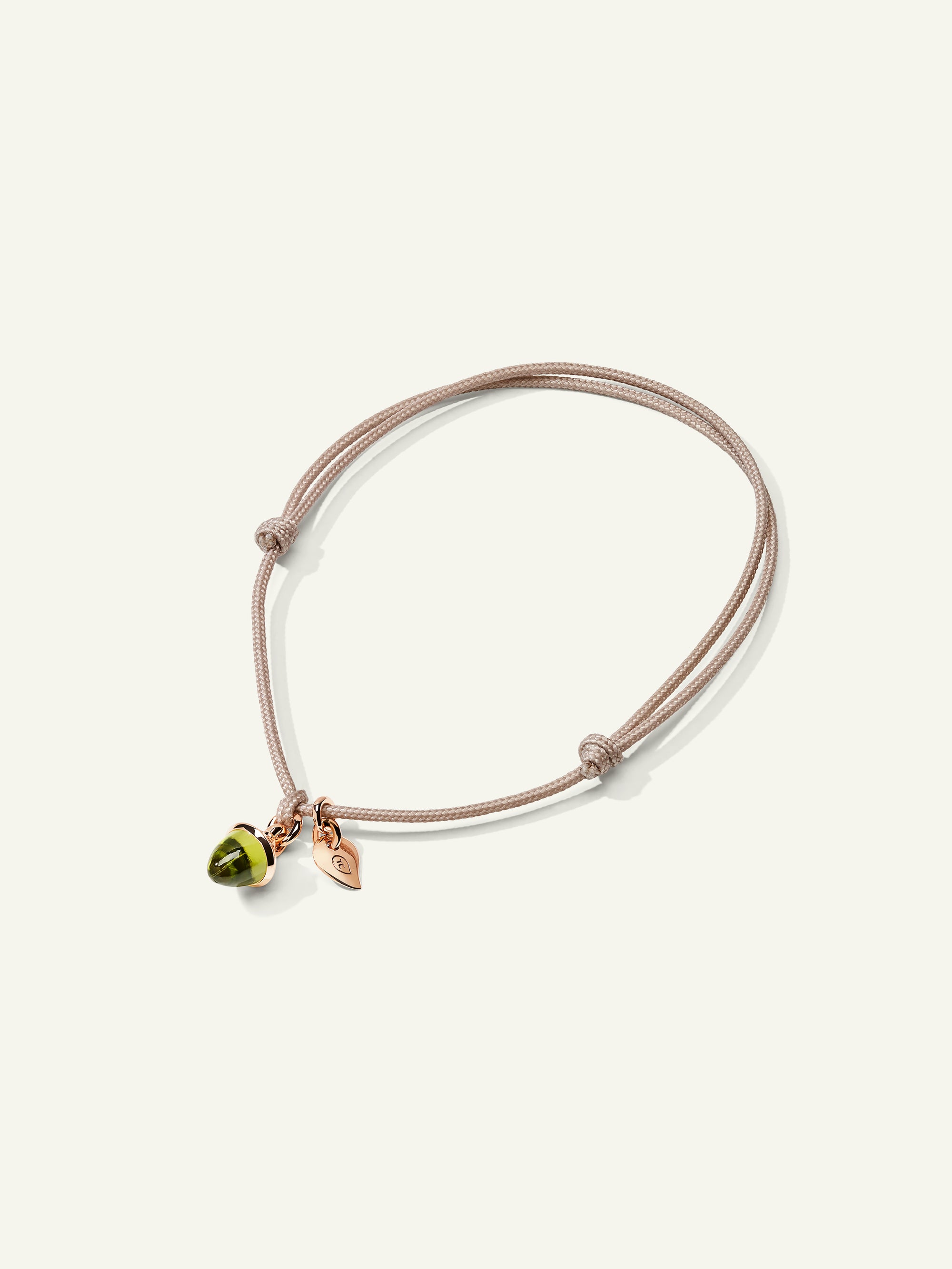 myMIKADO Armband mit Peridot